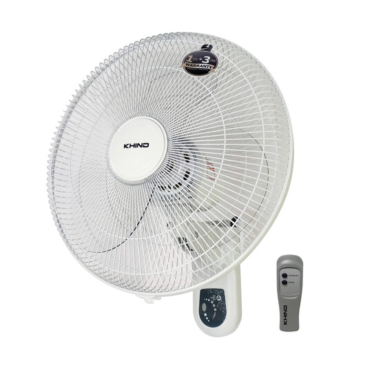 [Online Exclusive] 16" Wall Fan with Remote Control